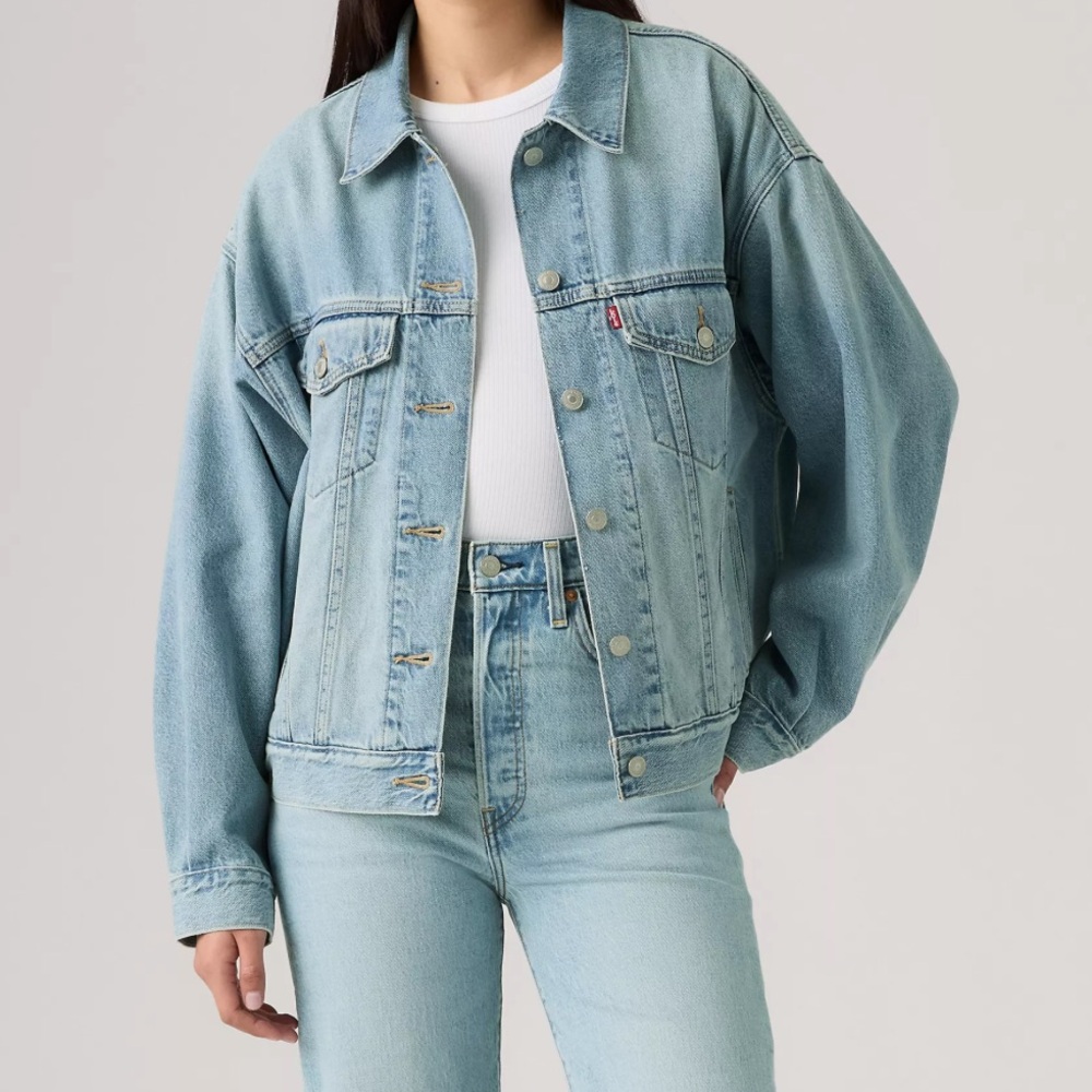 Size S Levi's ‘90s Trucker Jacket